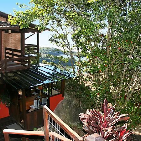 Morada Da Lagoa Praia do Rosa Ngoại thất bức ảnh