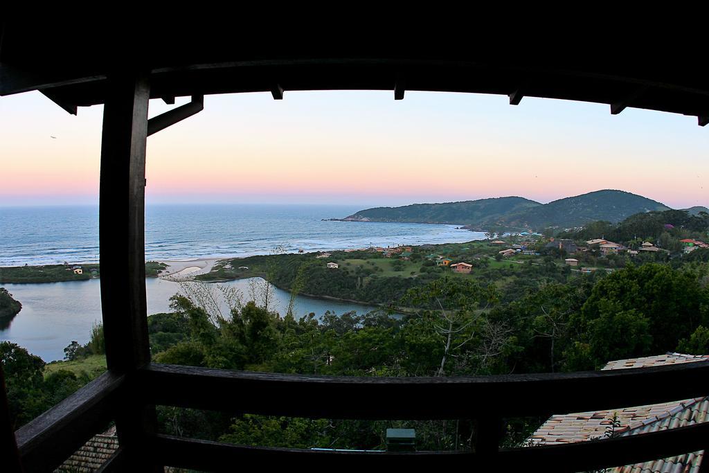 Morada Da Lagoa Praia do Rosa Ngoại thất bức ảnh
