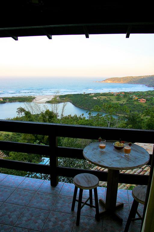 Morada Da Lagoa Praia do Rosa Ngoại thất bức ảnh
